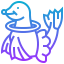 Sea lion icon 64x64