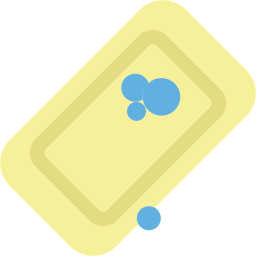 Soap ícone