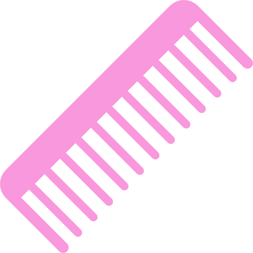 Comb icon