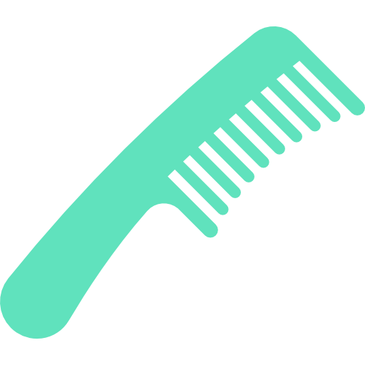 Comb icon