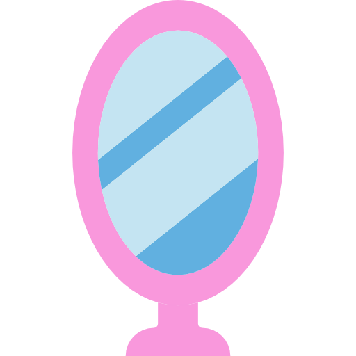 Mirror icon