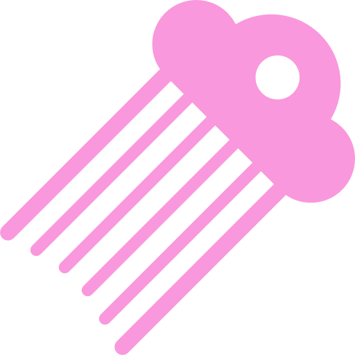 Comb icon
