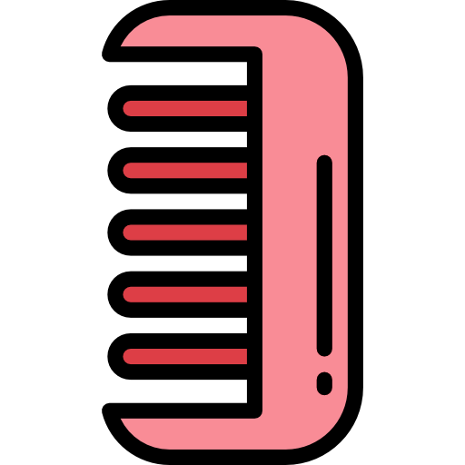 Comb icon