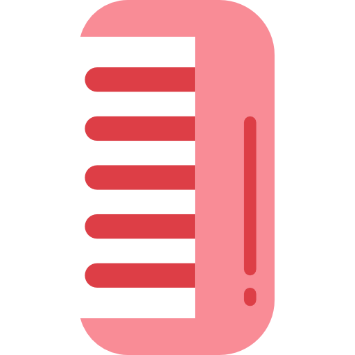 Comb icon