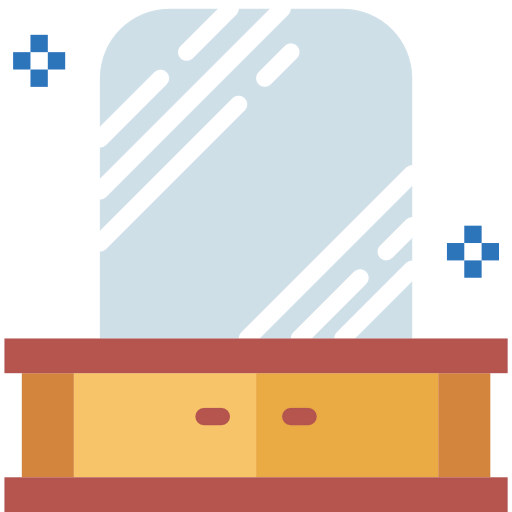 Mirror icon