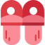 Slippers icon 64x64