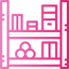 Bookcase icon 64x64