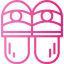 Slippers icon 64x64