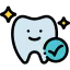 Tooth whitening Symbol 64x64