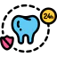 Tooth biểu tượng 64x64