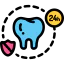 Tooth アイコン 64x64