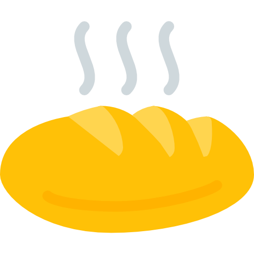 Bread icon