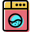 Washing machine icon 64x64