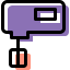 Mixer ícono 64x64