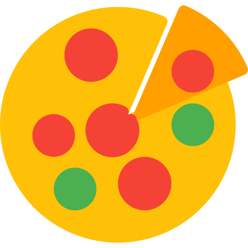 Pizza icon