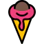 Ice cream icon 64x64