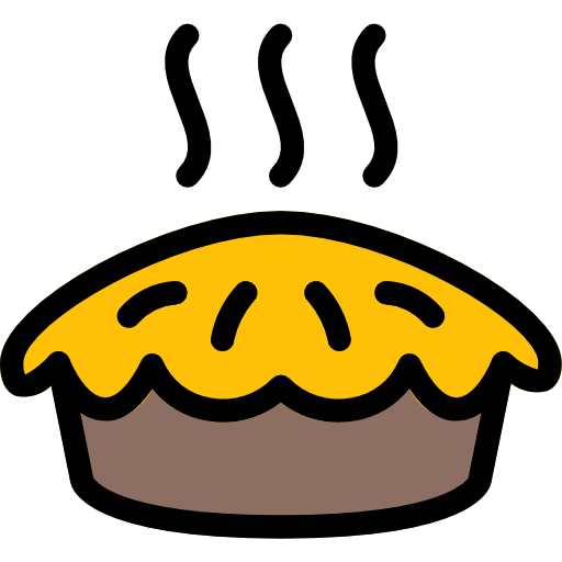 Pie icon