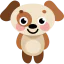 Dog アイコン 64x64