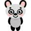 Panda icon 64x64