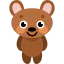 Bear 상 64x64