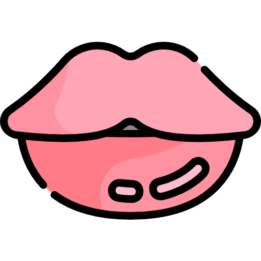 Lips icon