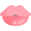 Lips icon 64x64