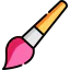 Brush icon 64x64