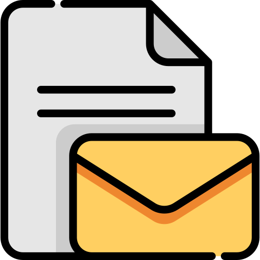 Mail icon