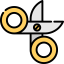 Scissors іконка 64x64