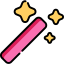 Magic wand icon 64x64