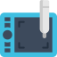 Graphic tablet іконка 64x64