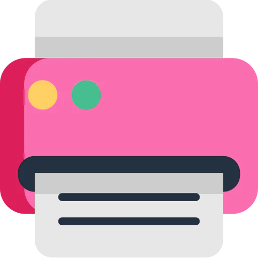 Printer icon