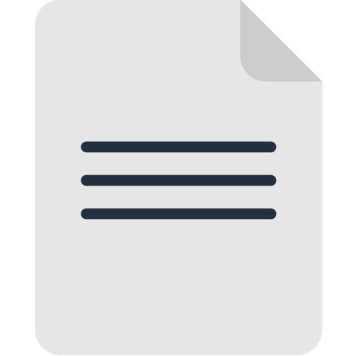 File icône