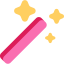 Magic wand Ikona 64x64