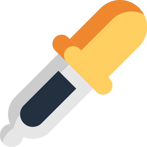 Pipette icon