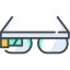 Google glasses іконка 64x64