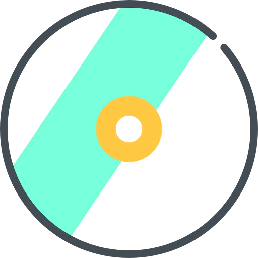 Cd icon