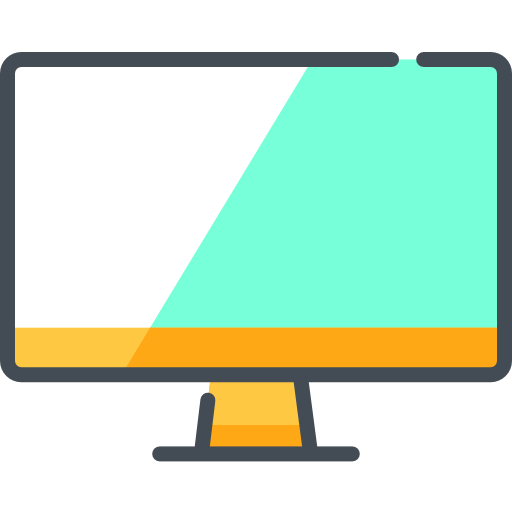 Monitor icon