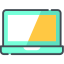 Laptop アイコン 64x64