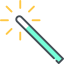 Magic wand アイコン 64x64
