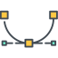 Vector ícono 64x64