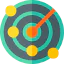 Radar icon 64x64