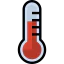 Thermometer アイコン 64x64