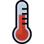 Thermometer icon 64x64