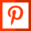 Pinterest アイコン 64x64