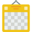 Calendar biểu tượng 64x64