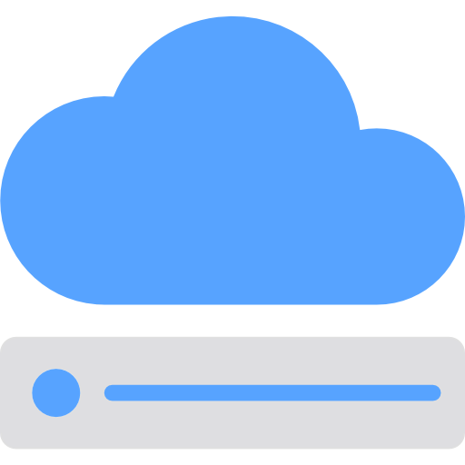 Cloud icon