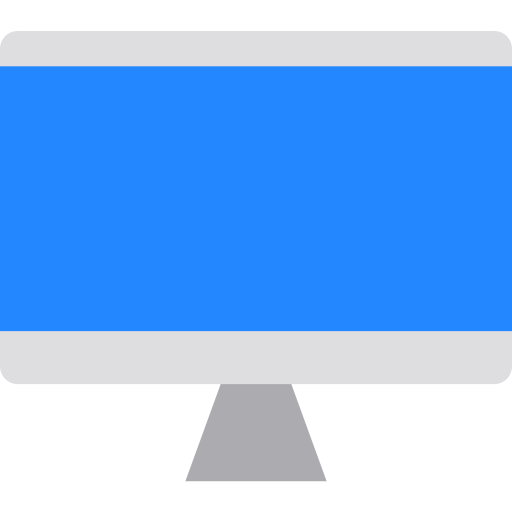 Monitor ícone