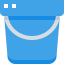 Bucket іконка 64x64