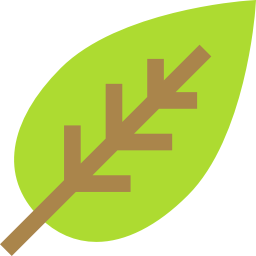 Leaf icône